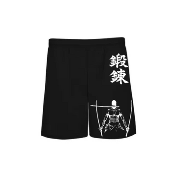Zoro 5" Mesh Shorts