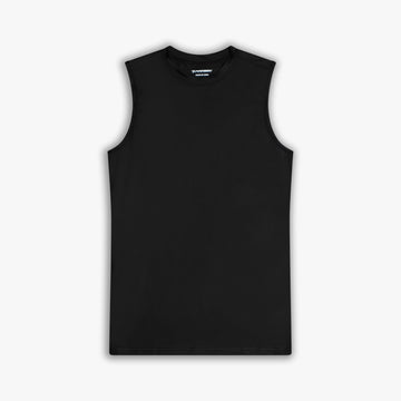 Justice Compression Sleeveless in Black