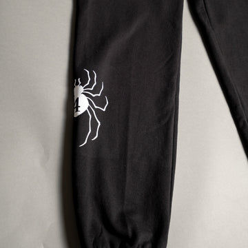 Hisoka Phantom Troupe Sweatpants in Black