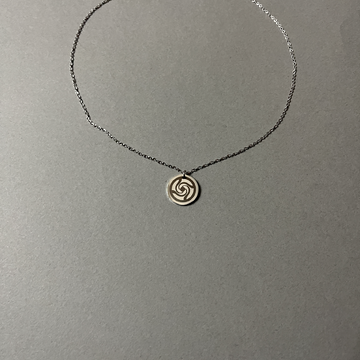 JJK Necklace in Silver