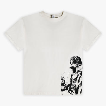 Shankusu Oversized Tee in White