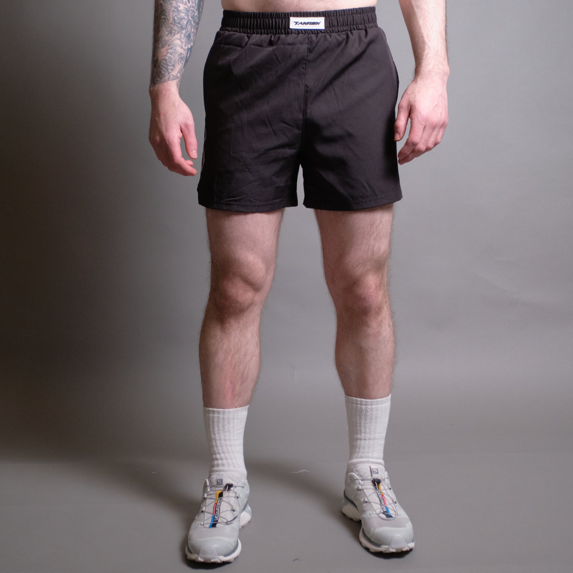 Reflective Berserk Runner Training Shorts