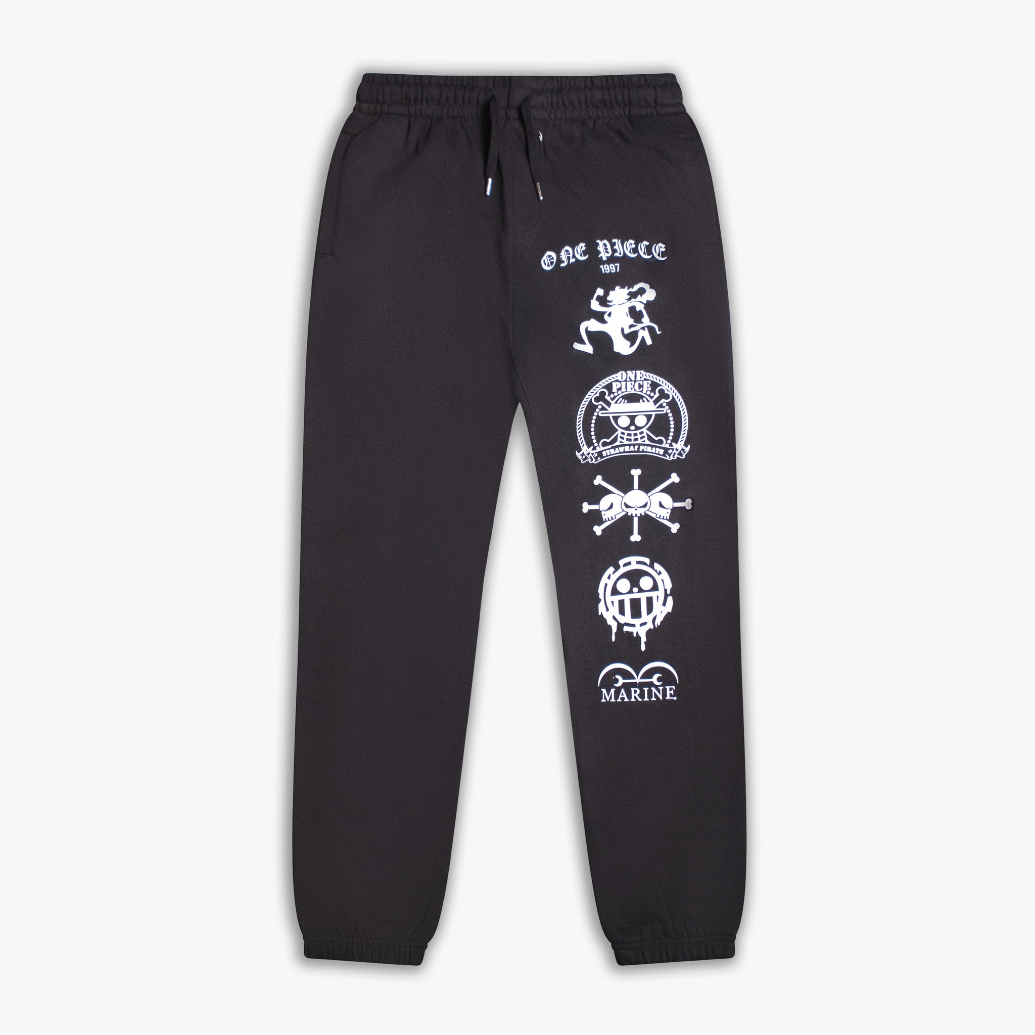 Pirates Sweatpants in Black