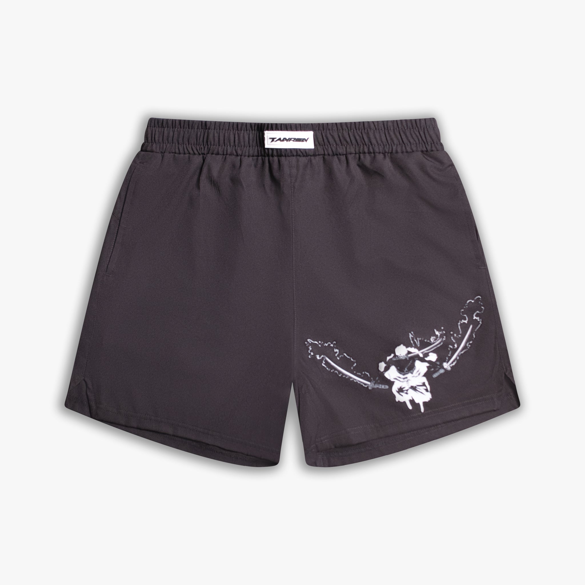 King of Hell 5" Training Shorts